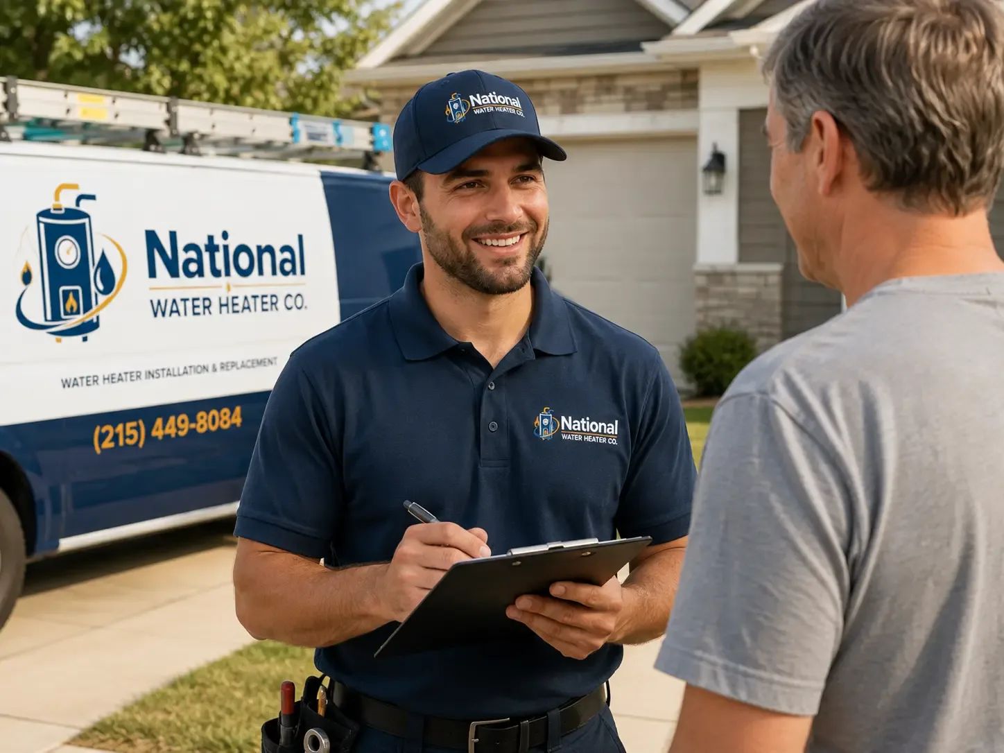 Water Heater Installation Seal Cove, ME FAQs